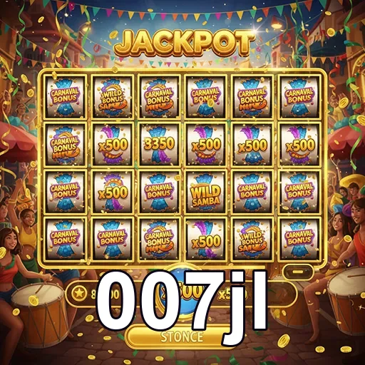 007jl jackpot slot game
