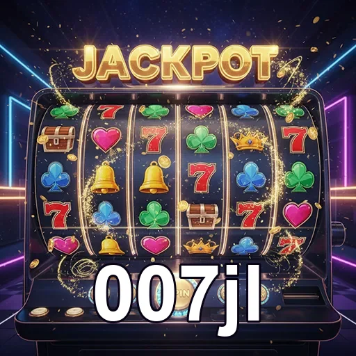 007jl jackpot slot machine 2