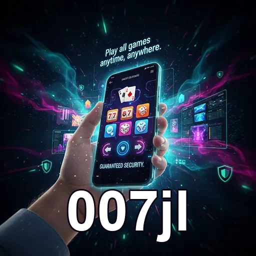 007jl mobile gaming experience