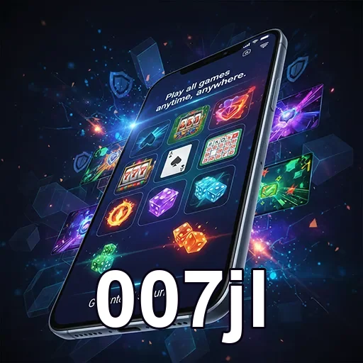 Player enjoying instant win games on mobile device