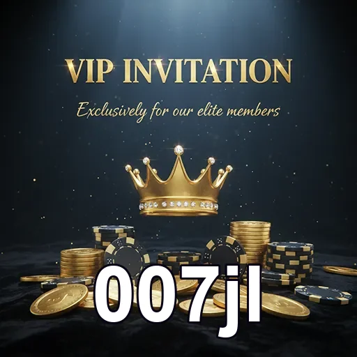 007jl vip invitation chips 2