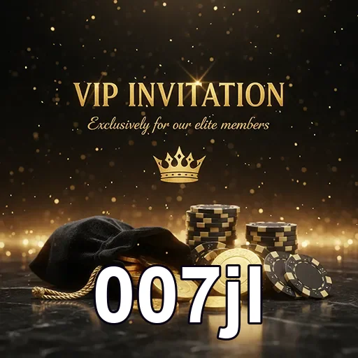 007jl vip invitation chips